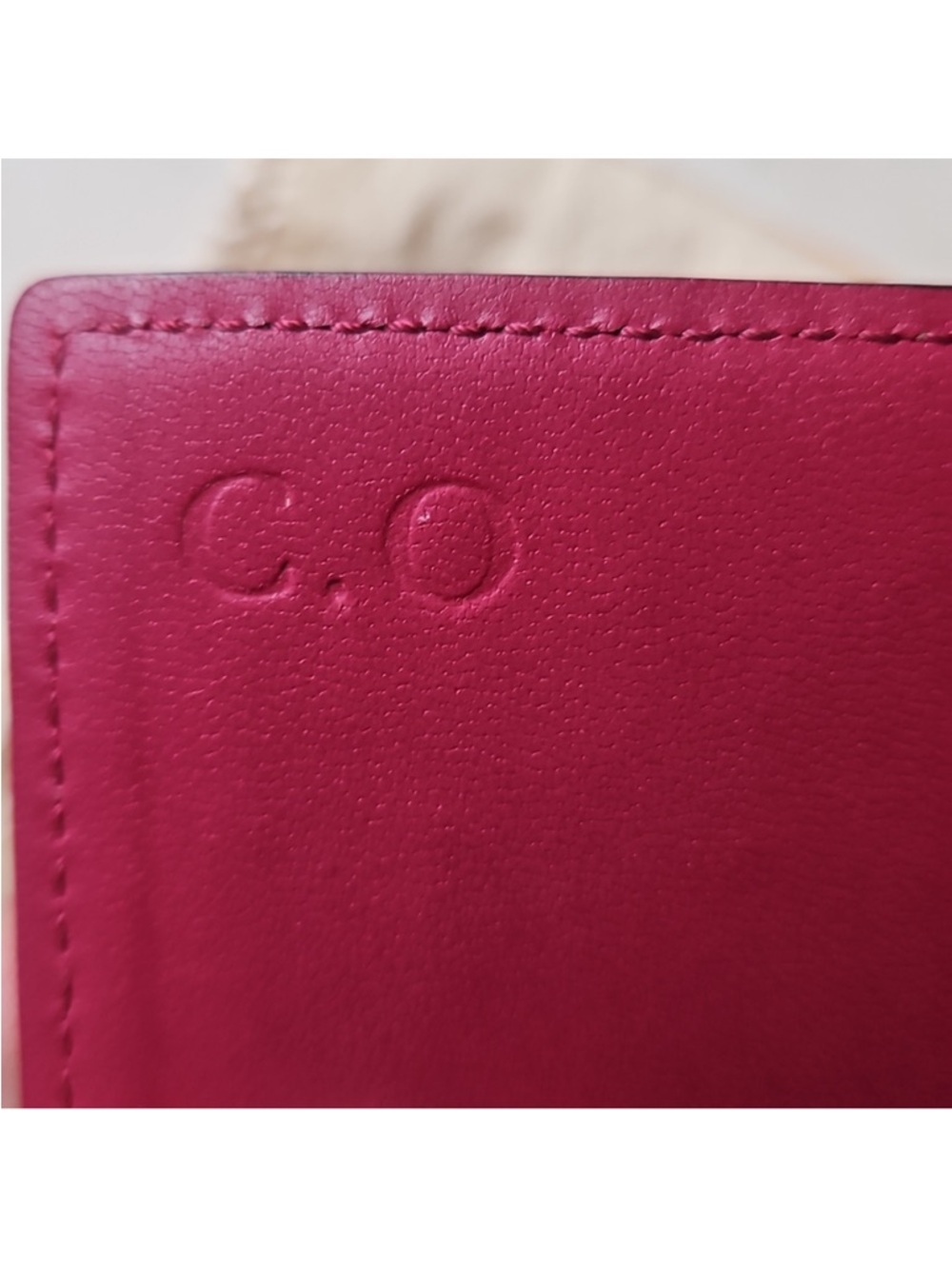 Beautiful wallet on chain ❤️❤️❤️❤️❤️❤️ - Picture 7 of 13